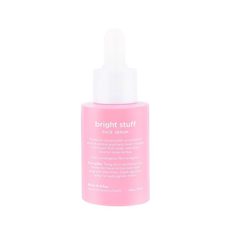 EMINA BRIGHT STUFF FACE SERUM 30 ML