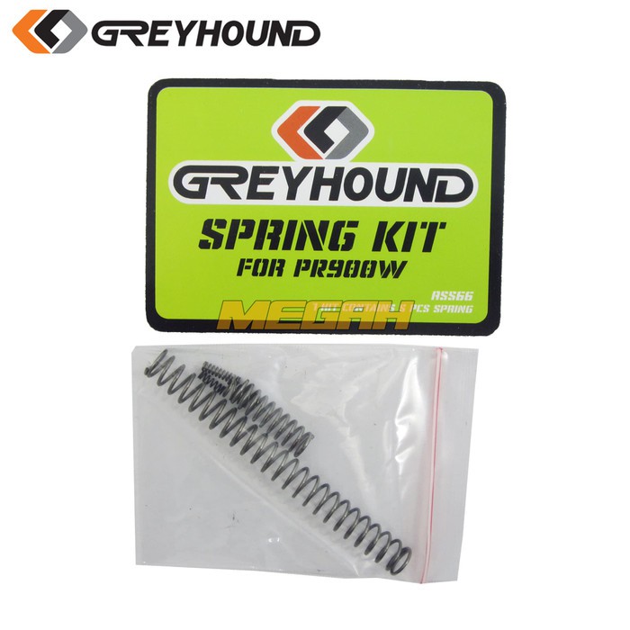 Spare part spring kit greyhound pr900w as566