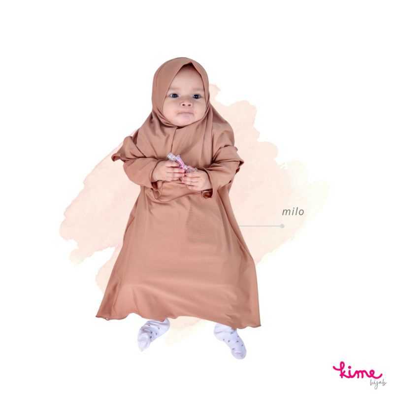Gamis Bayi 1 bulan - 1,5 tahun Gamis Anak Perempuan Gamis Bayi Perempuan 0 6 bulan Gamis Bayi Perempuan Gamis Bayi 6 12 bulan Setelan Bayi Perempuan Import Dres Bayi Perempuan 6 12 bulan Pakaian Bayi Gamis Bayi Set Hijab Gamis Bayi Renda