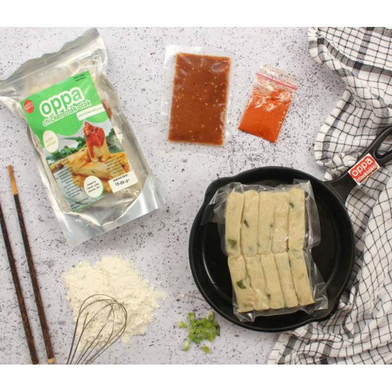 

Chiken Otak-Otak
