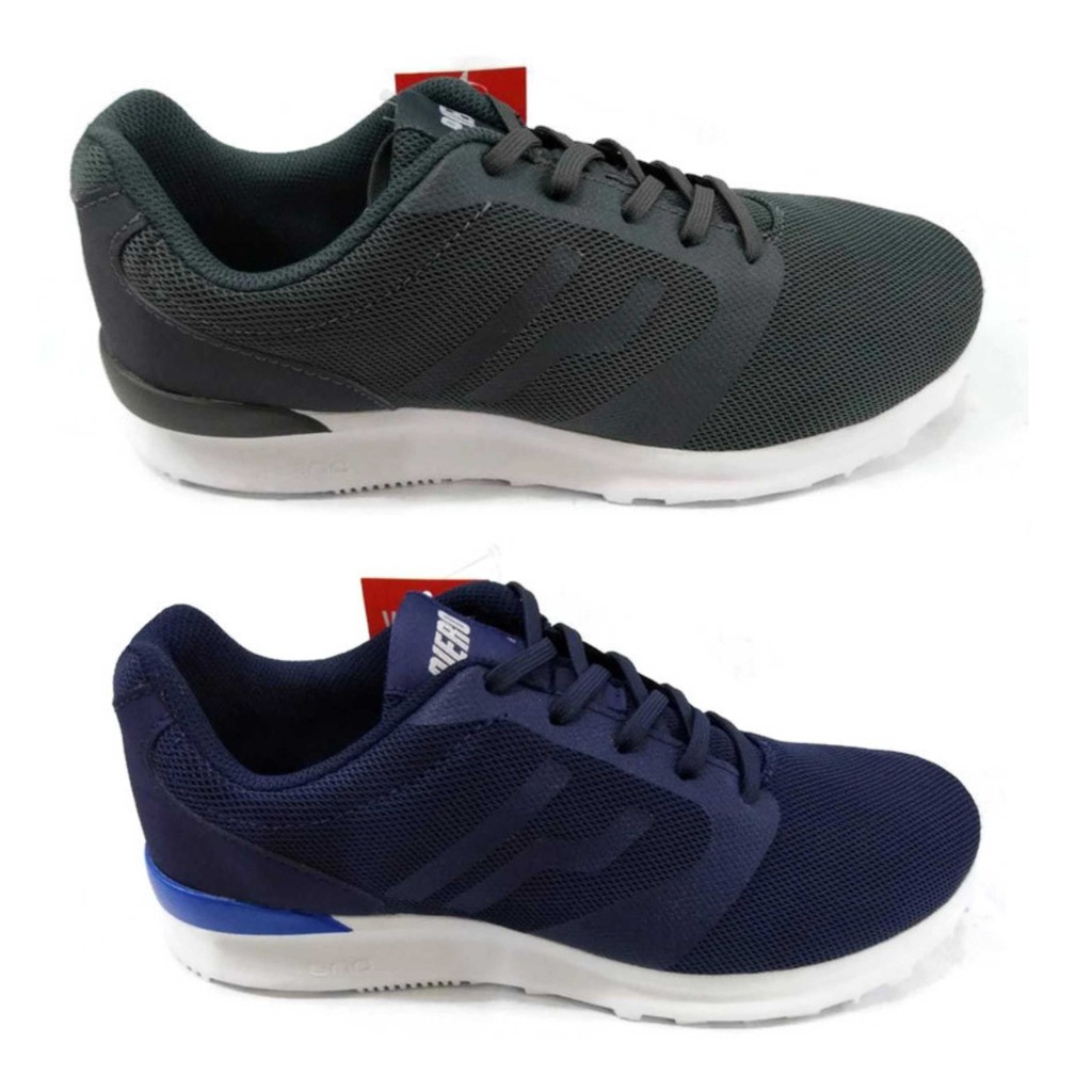 Sepatu Sneakers Pria Piero Vomero