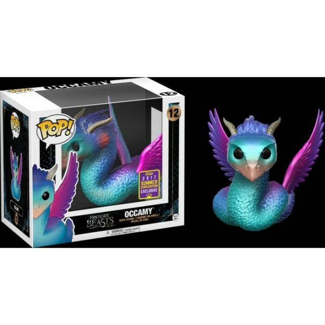 occamy funko pop