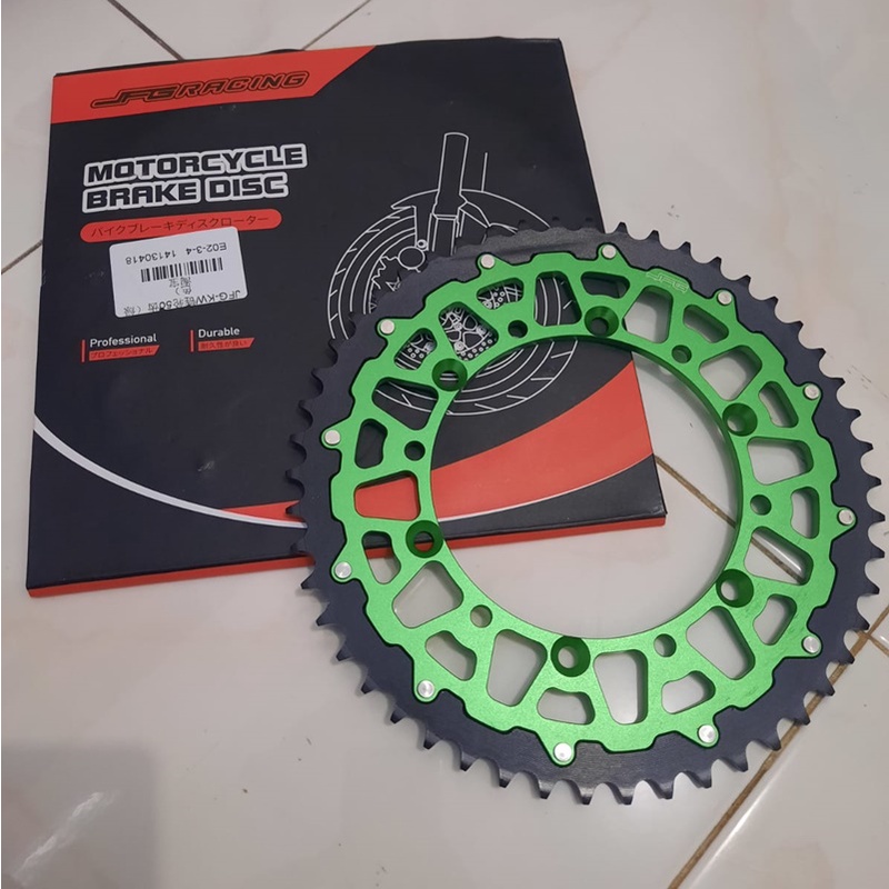 Gear Belakang Kawasaki KX 50T-3