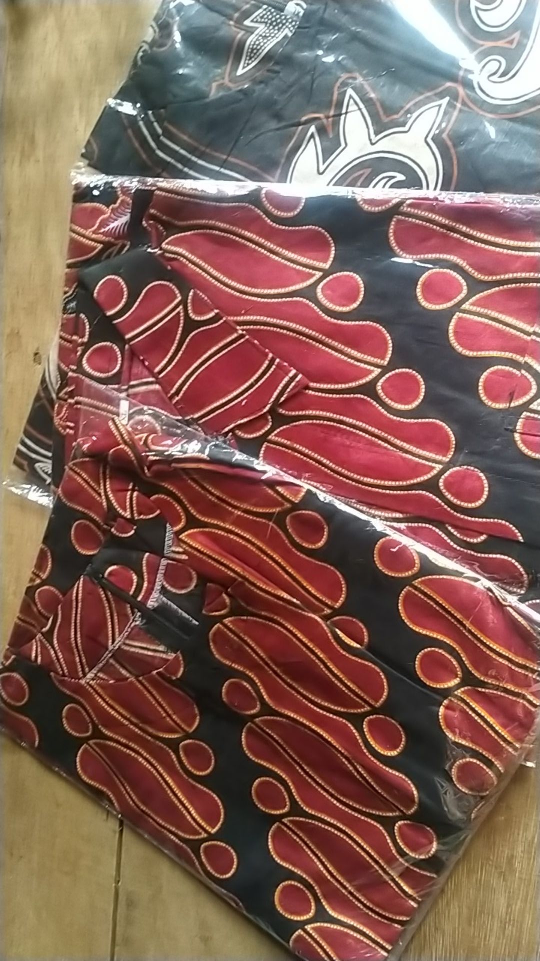 Dress Batik Anak Couple Keluarga