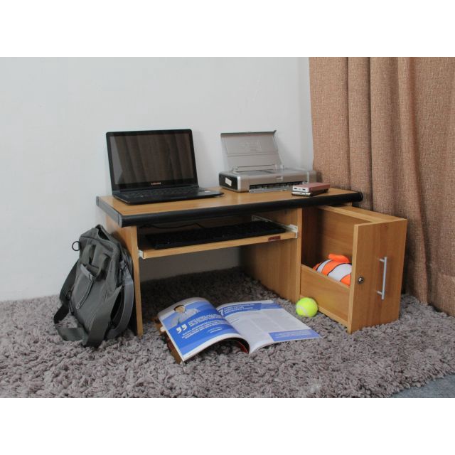 MEJA KOMPUTER LESEHAN GRACE 808 LSA