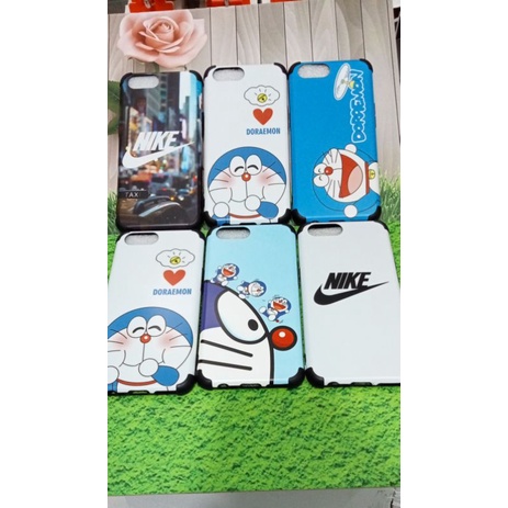softcase karakter motif Doraemon Oppo a3s/c1