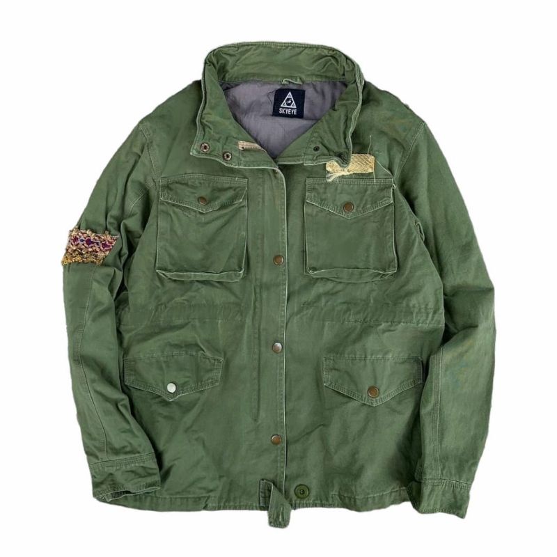 Jaket Parka Army M65 Field Jacket / Jaket Parka Military M65 Fashion Field