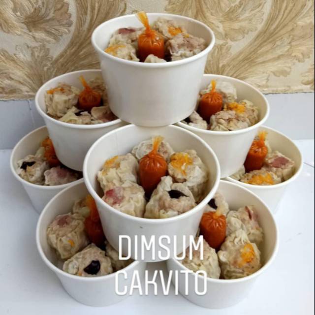 

Dimsum Mix