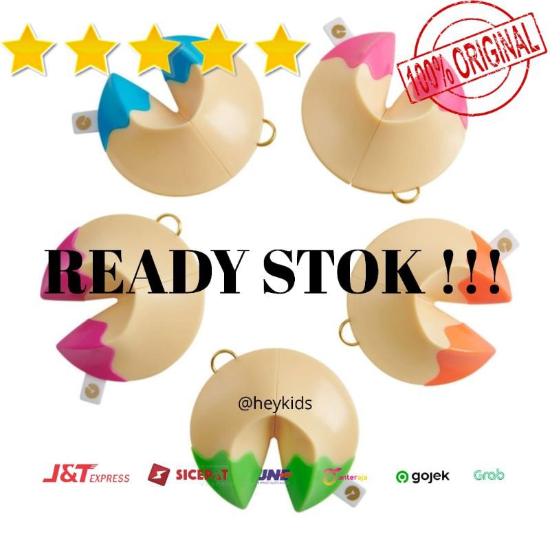 Wowwee Lucky Fortune Glitter