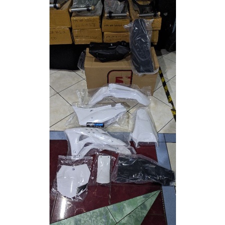 BODY SET BODYSET GORDON PNP KLX DTRACKER COVER SET BODI GORODN COVER GORDON