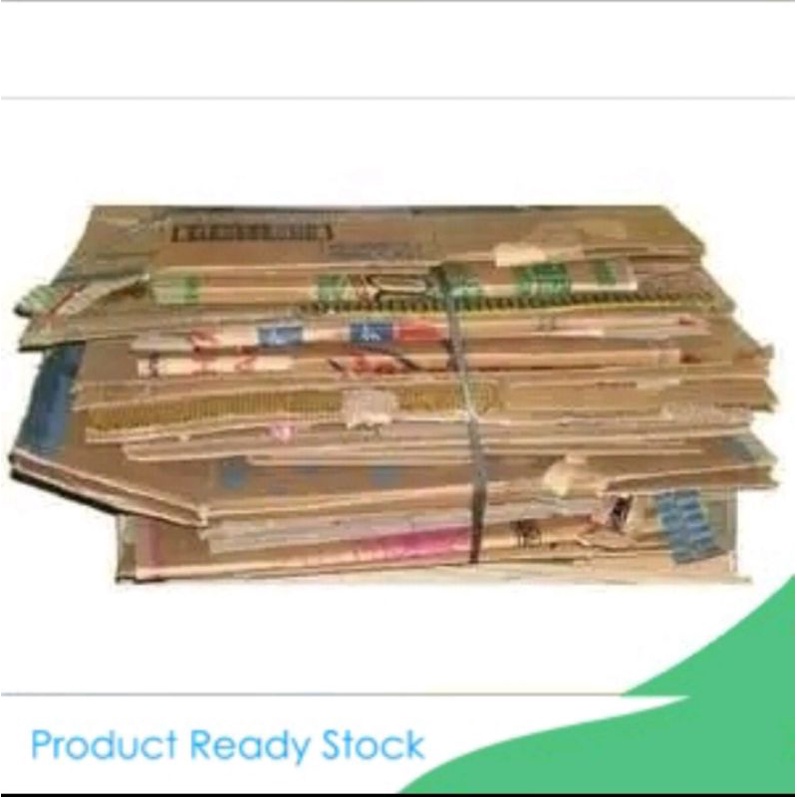 

Tambahan kardus packing agar lebih amat di perjalanan