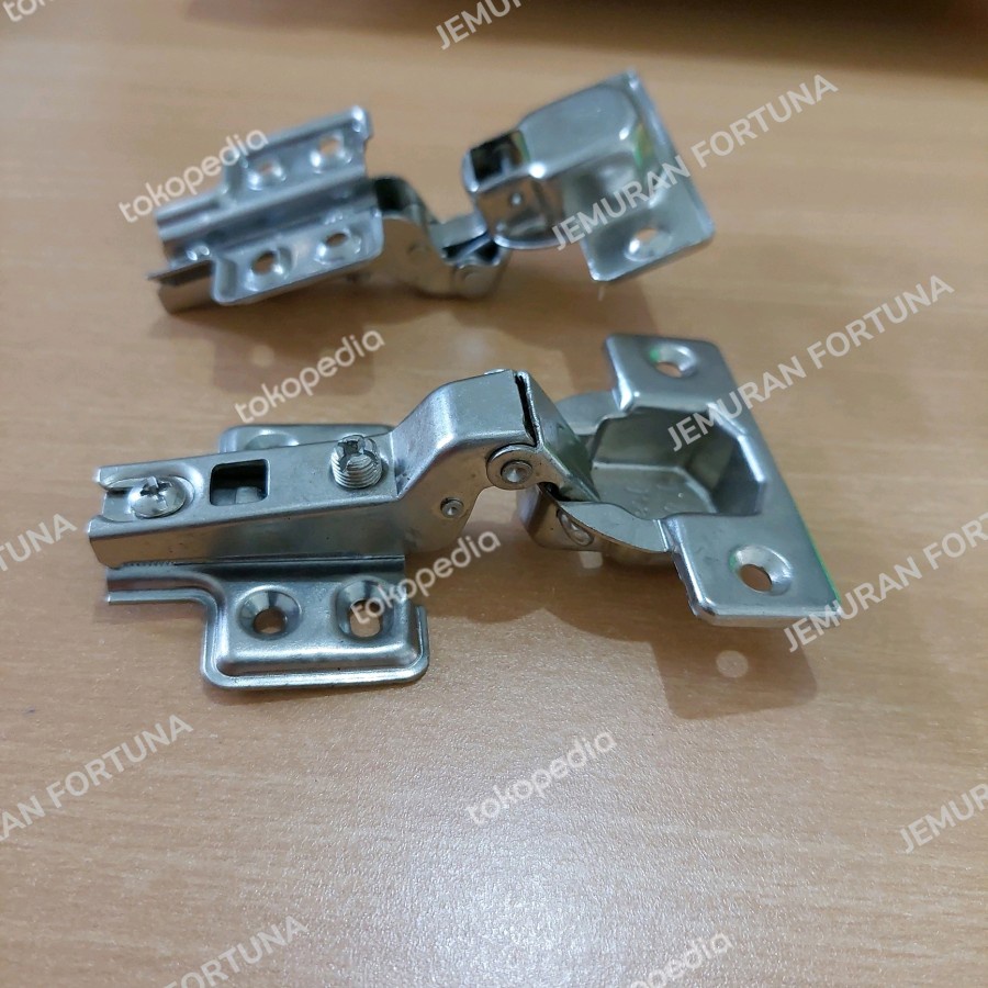 Engsel Sendok Engsel Lemari Kayu Kitchen Set Pakaian Bivet