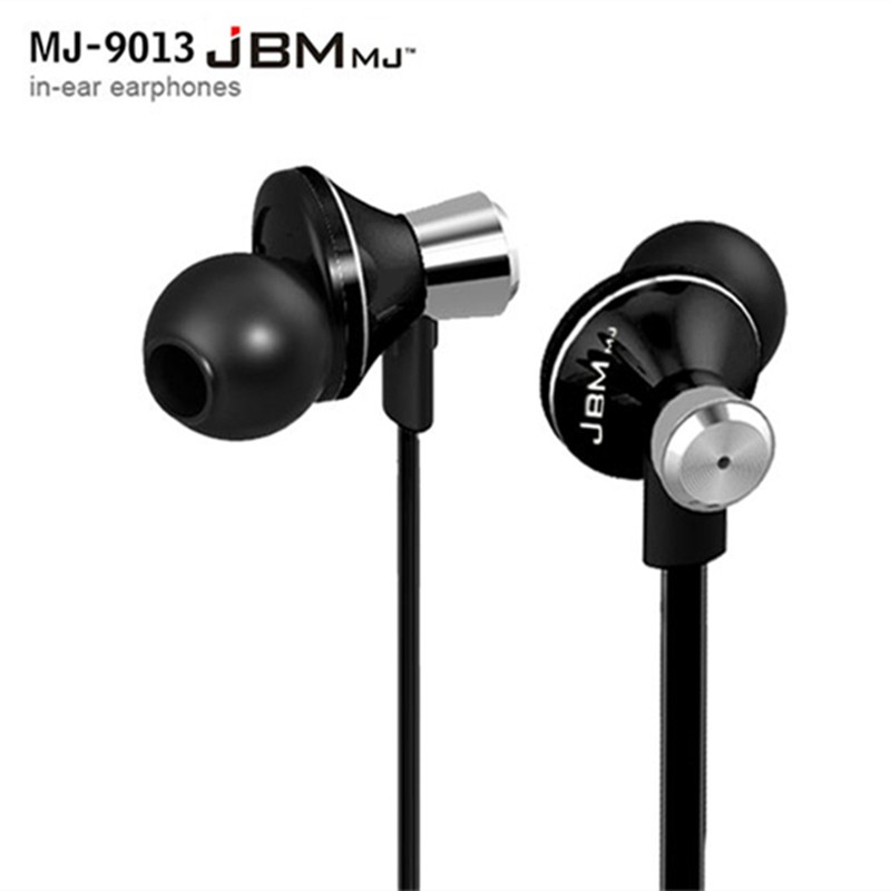 Earphone headset JBM MJ 9013 Headset with Microphone ( 56924)