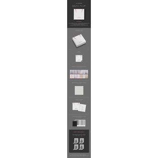 [SHARING] ALBUM BLACKPINK - 2nd ALBUM [BORN PINK] KiT ALBUM