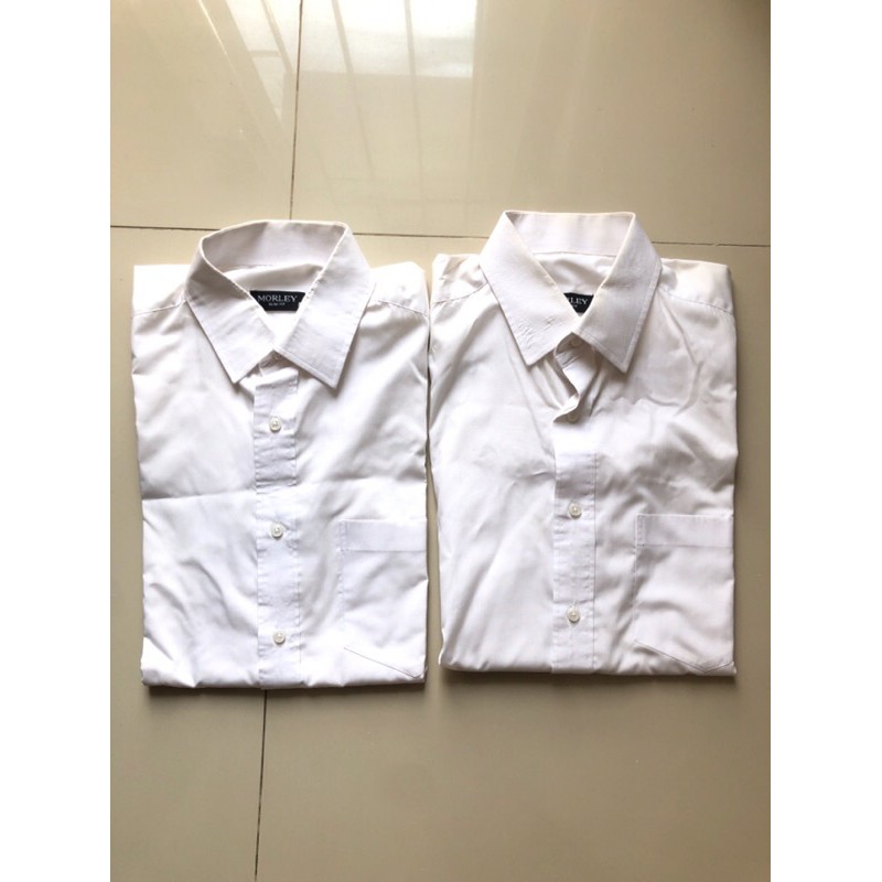 Kemeja Slim Fit Morley