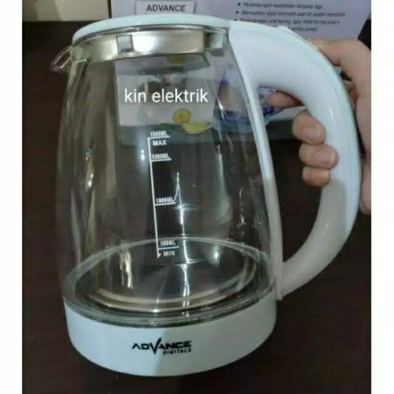 Advance AK-183 Ketel Listrik