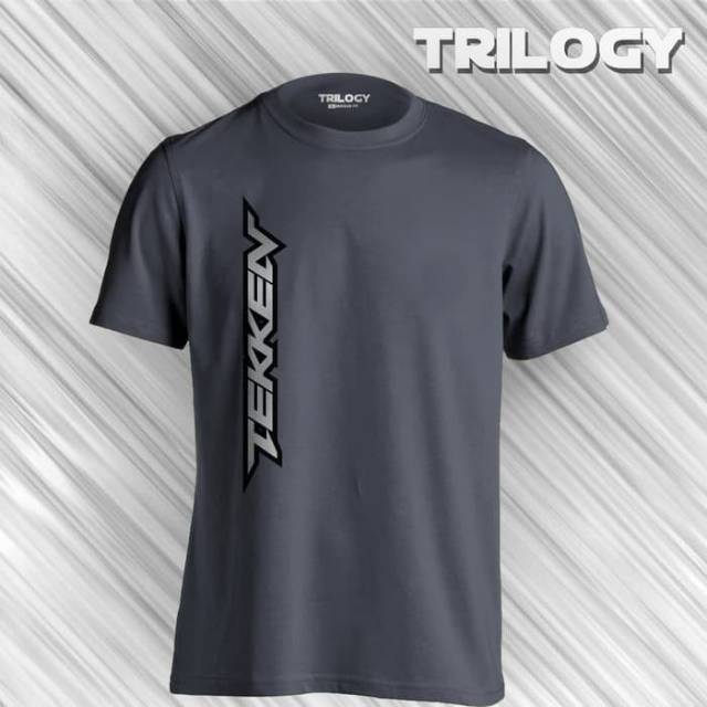 Tshirt baju kaos TEKKEN