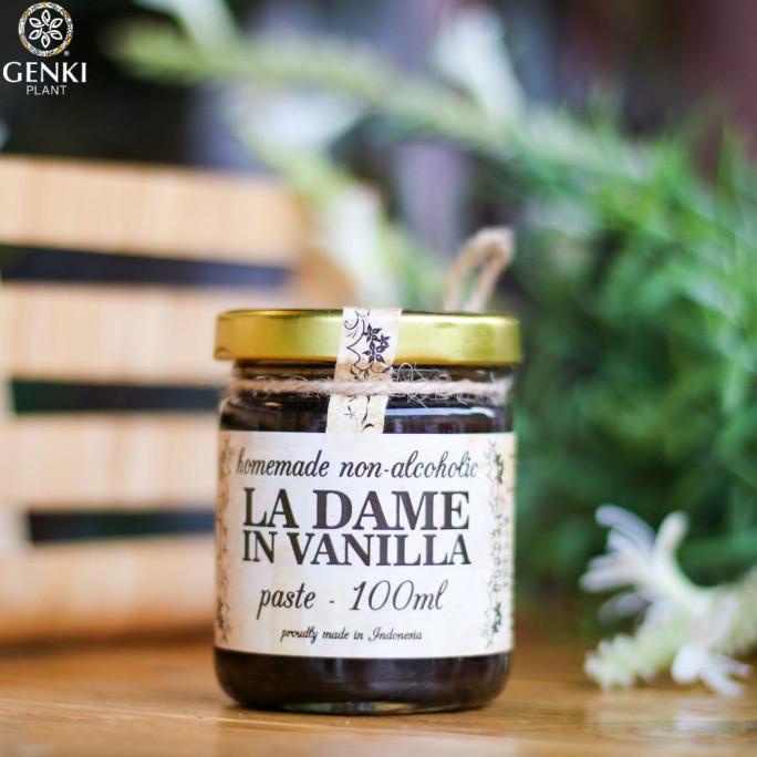 

La Dame In Vanilla Paste (Non Alkohol) - 100 ml