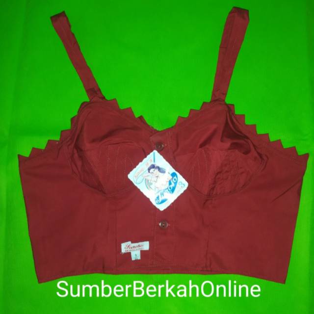 [C6] BH SUROSO ASLI TERMURAH ukuran 2-10/Kutang/Bra untuk simbah/eyang/nenek/lansia