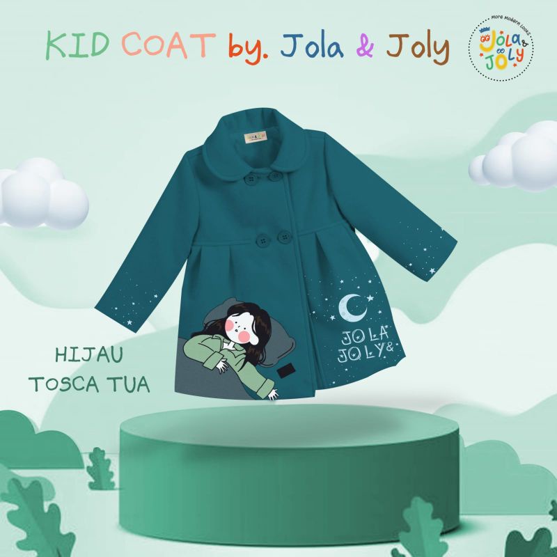 COAT JOLA JOLY