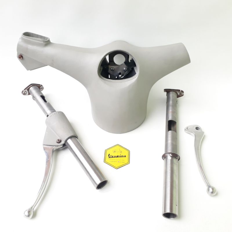 STANG VESPA SUPER BULAT/BATOK KEPALA VESPA SUPER 66-73 [VESPINO]