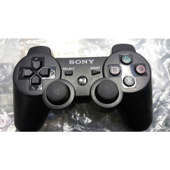 Stik PS3 Original Sony - Stick PS3 Ori Mesin - PS 3 Wireless Dualshock