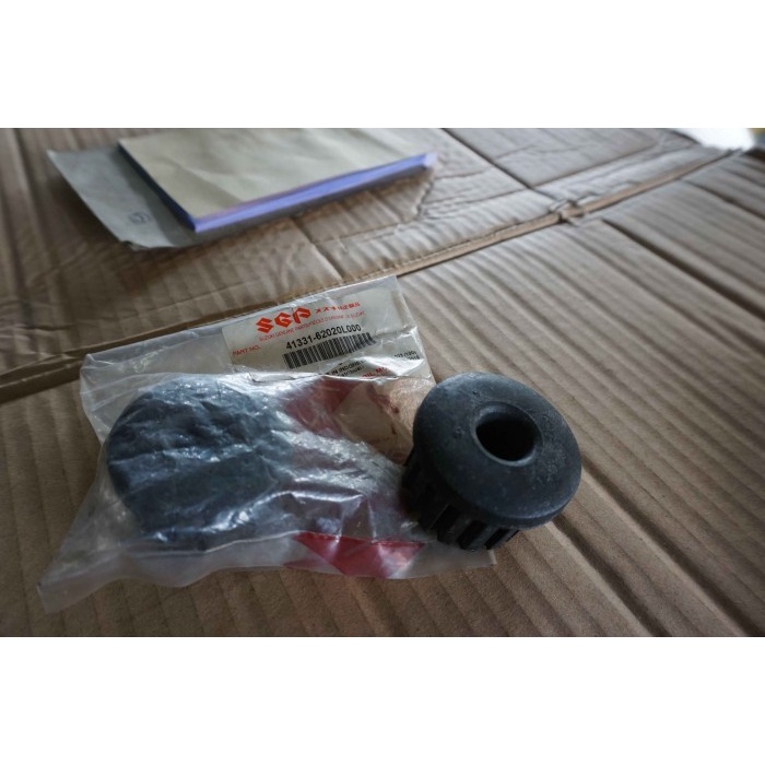 Karet Bushing Shock Besar Suzuki Carry 1.0 Jimny Katana ASLI SGP!