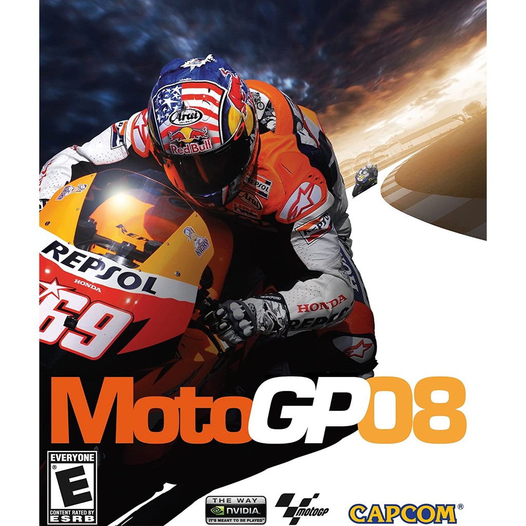 Jual Kaset Ps2 Game Ps2 Motogp 08 Indonesia|Shopee Indonesia