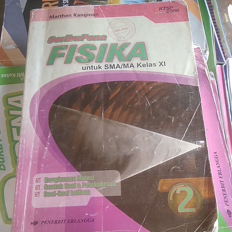 seribupena fisika XI