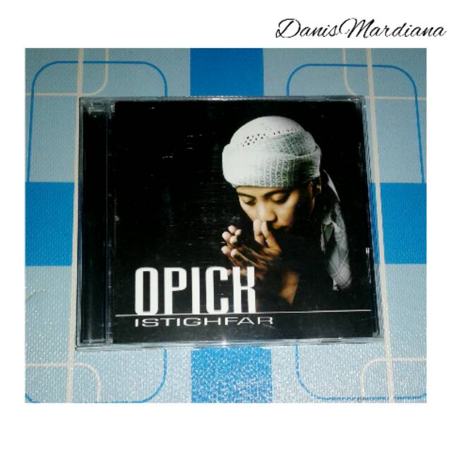 Cd Opick Istighfar