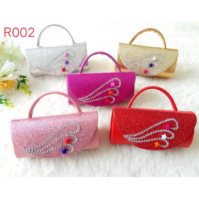 Tas Pesta VIOLIN / Tas Tali Rotan R002