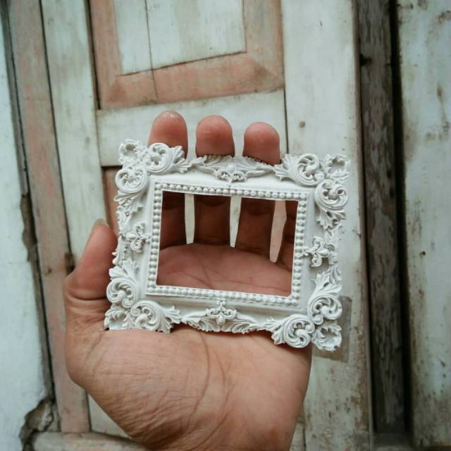 Frame resin mini