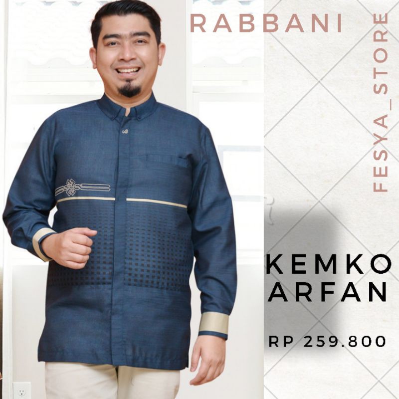 Kemko Rabbani Arfan Mst / Kemko Arfan Mst