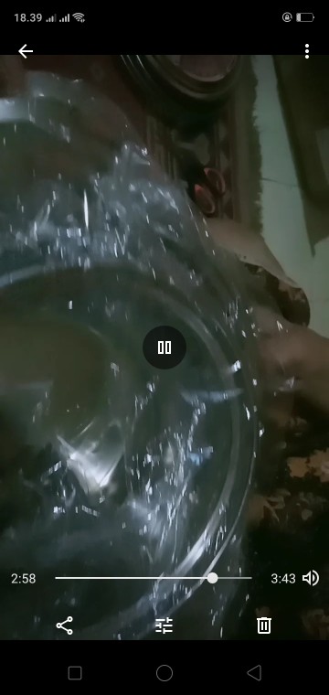 Panci Stainless Steel Ware 12 Pcs Dgn Sarangan Ori Super