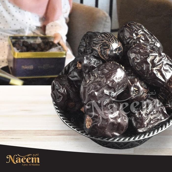 

Produk Terbaik - Kurma Ajwa Al-Madinah Premium 330 Gr Naeem | Qurma Nabi Eksklusif