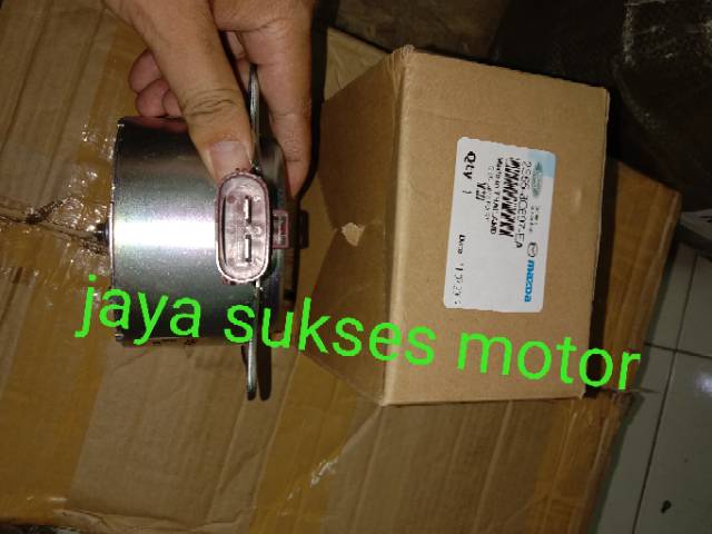 Motor fan radiator Mazda fiesta/Ecosport original