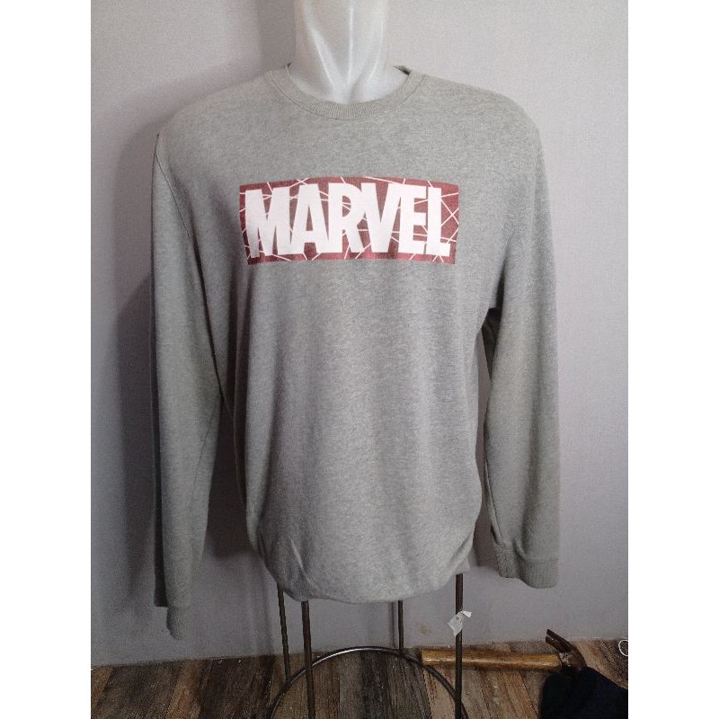 CREWNECK MARVEL DESIGN UNITED