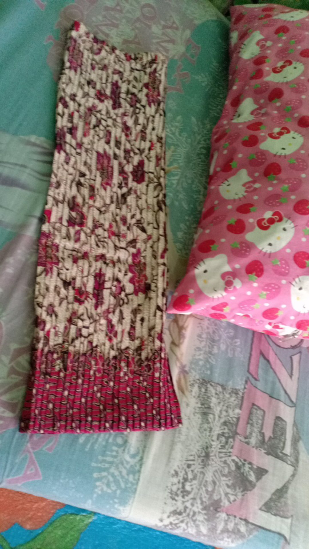 (dijamin Realpict) Rok Plisket Anak/rok Anak/rok Kebaya Anak/rok Batik Anak Usia 3-5 Th