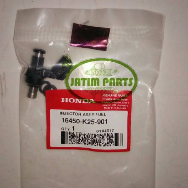 INJECTOR BEAT FI NON ESP ORI AHM MURAH