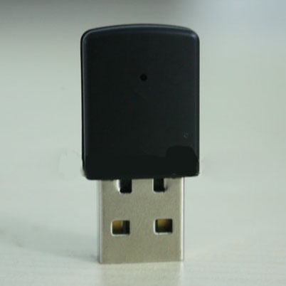 Woopower Mini USB Bluetooth Dongle untuk Playstation PS4 - 78474 - Black