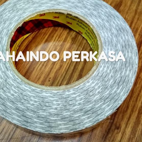 

✥ 3M Double tape tisu tipis 1"x 50 Mtr ♘