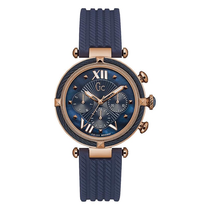 Guess Collection Y16005L7 - Jam Tangan Wanita - Original - GC barang ada