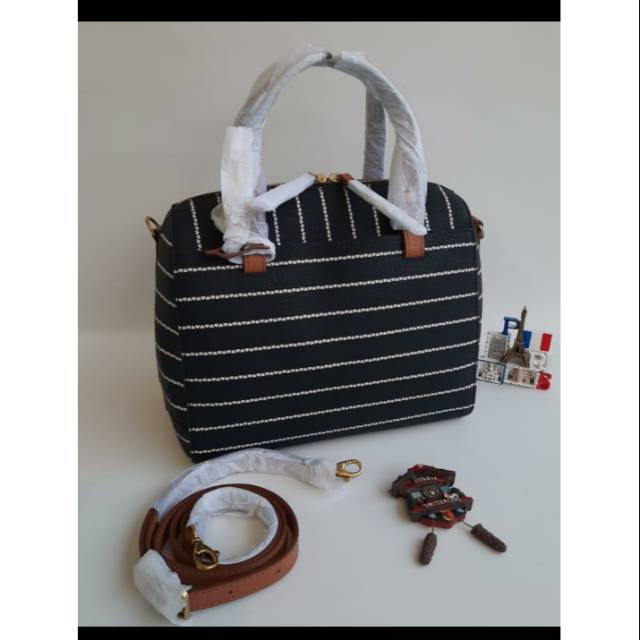 Fossil Rachel Satchel