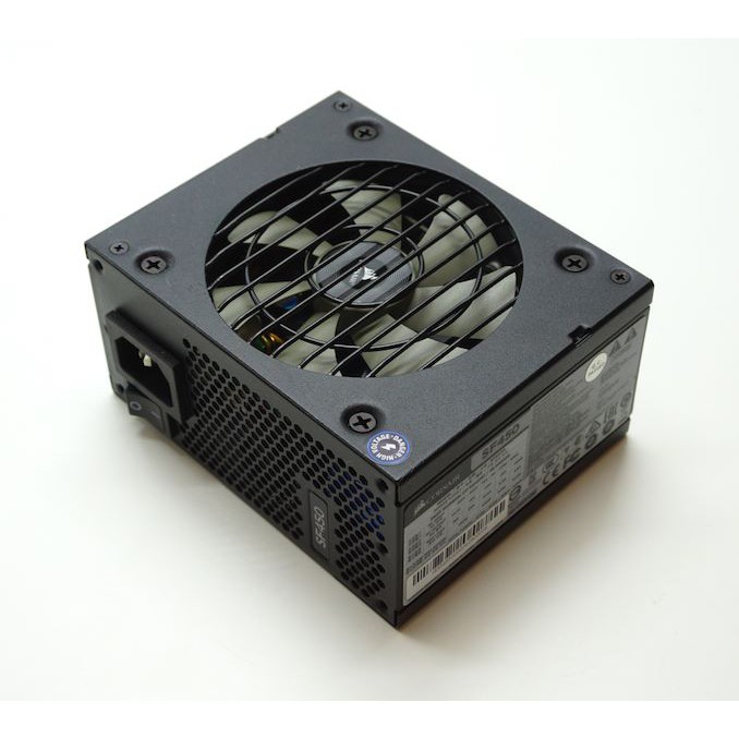 PSU Corsair SF Series 450W Full Modular - Platinum