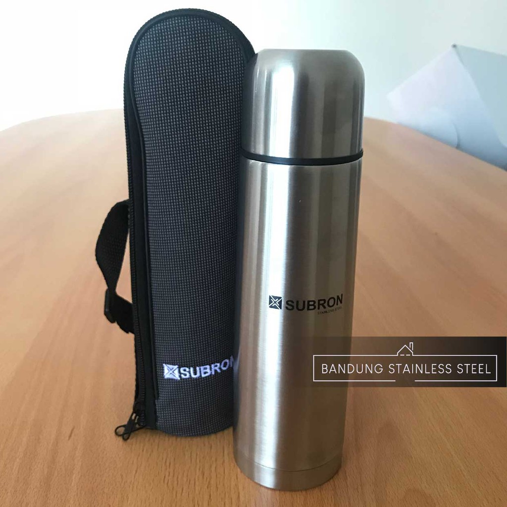 Termos 500ml MURAH Stainless Steel / Vacum Flask / Panas Dingin MURAH