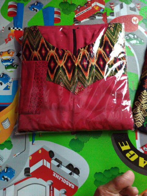 Soegiharto.grosir Fashion Hijab Fashion Pria Dan Wanita Batik Couple Ayunda Zavira Srg 632