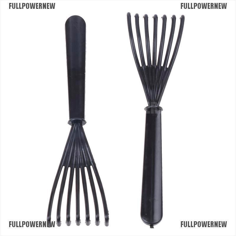 2Pcs / Set Sisir Pembersih Rambut / Bulu Halus