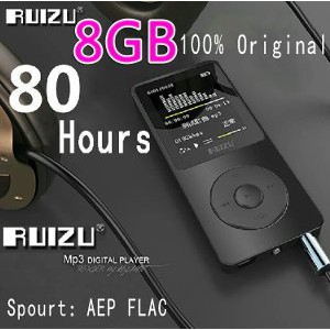 Dijual DAP RUIZU X02 8GB Murah