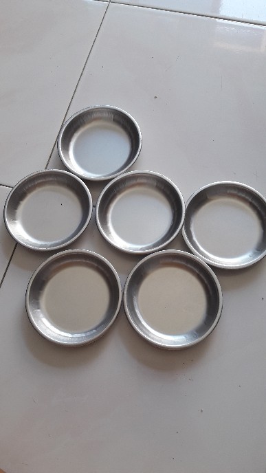 Loyang Pizza Mini/loyang Bolu Lipat