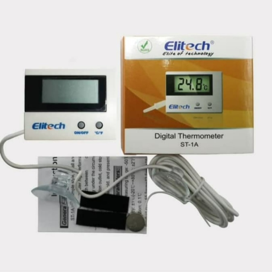 DIGITAL THERMOMETER DIGITAL PENGUKUR SUHU